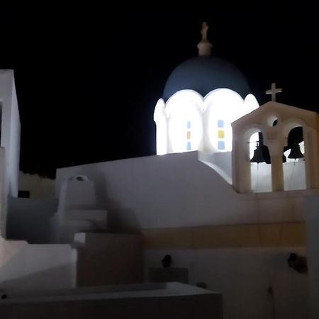 V D Fira Rooms Екстер'єр фото