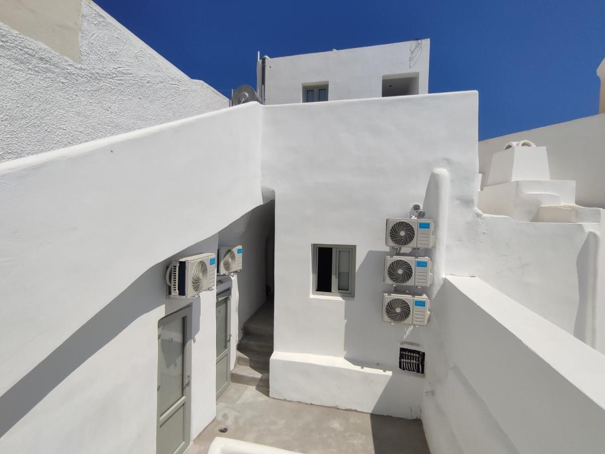 V D Fira Rooms Екстер'єр фото