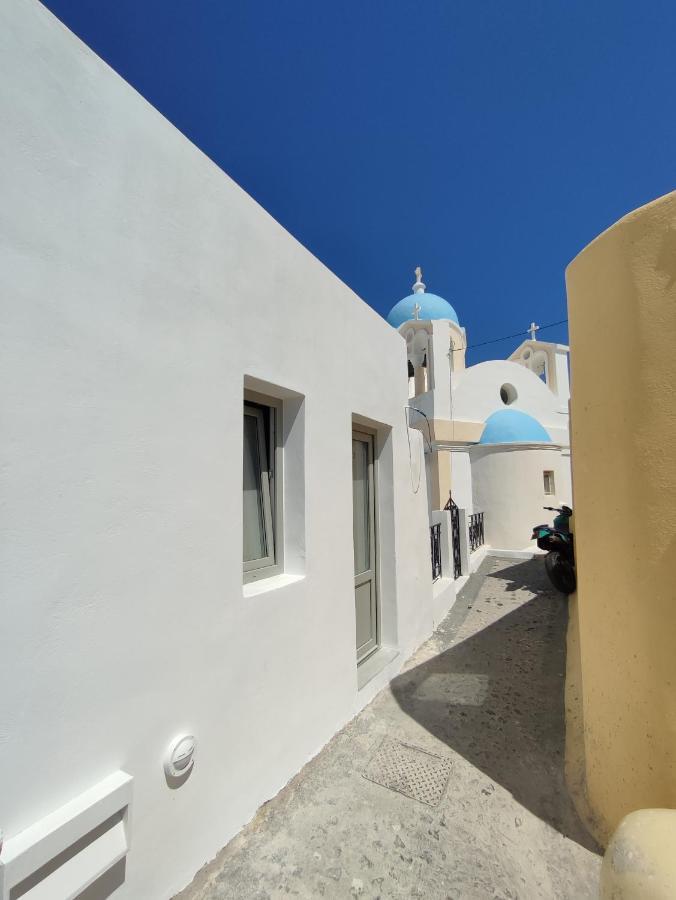 V D Fira Rooms Екстер'єр фото