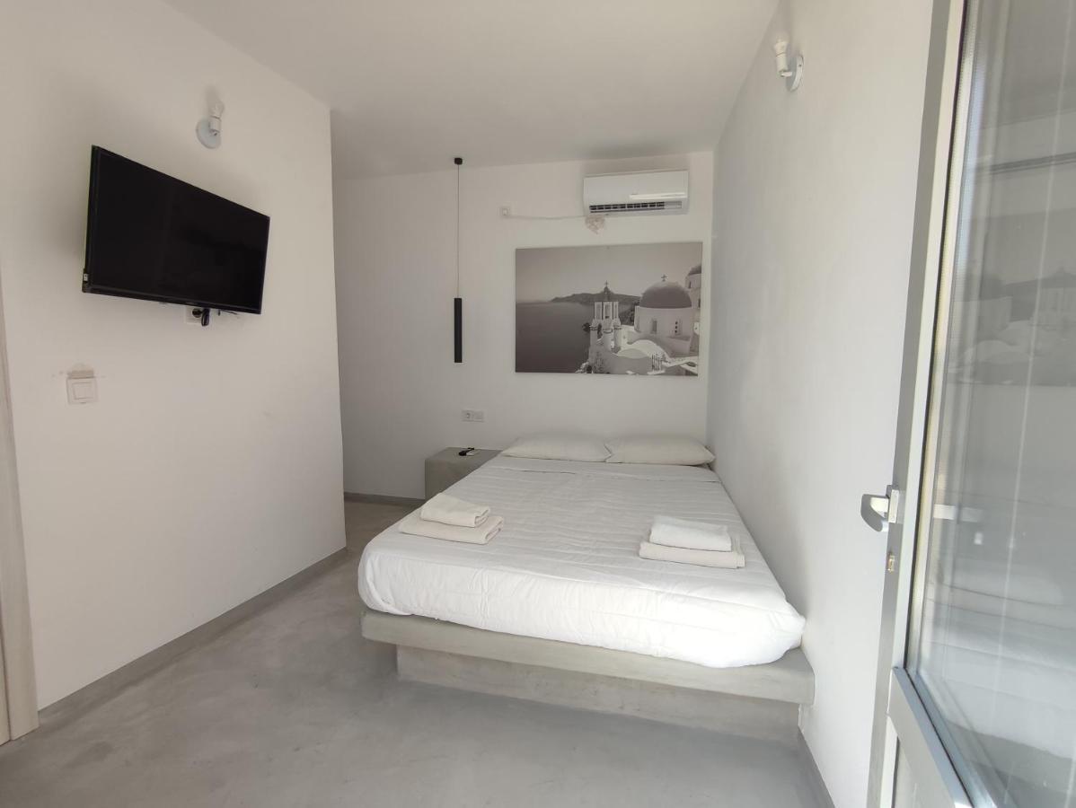 V D Fira Rooms Екстер'єр фото