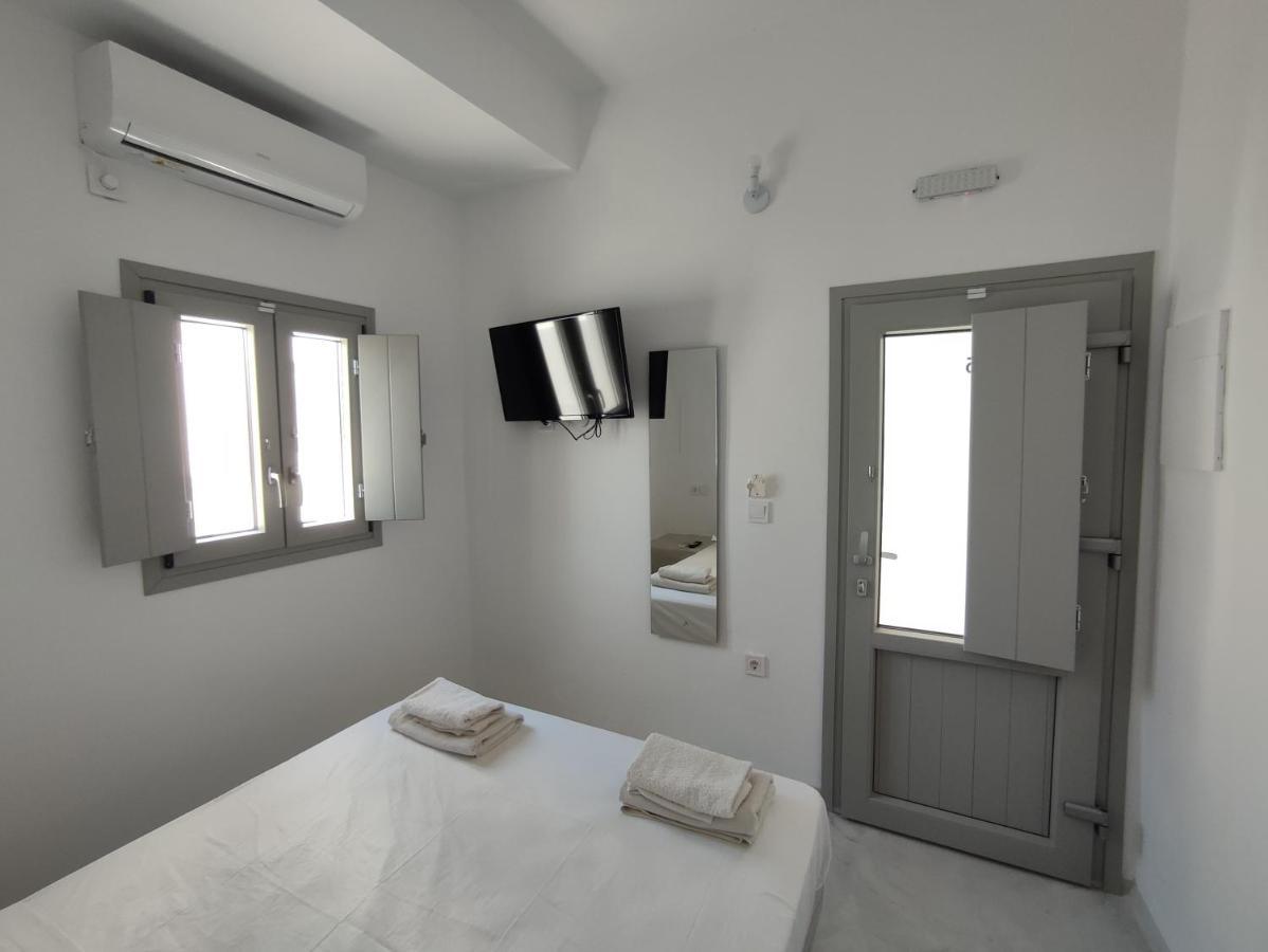 V D Fira Rooms Екстер'єр фото